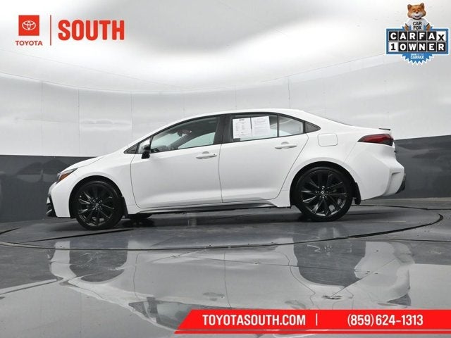2024 Toyota Corolla XSE