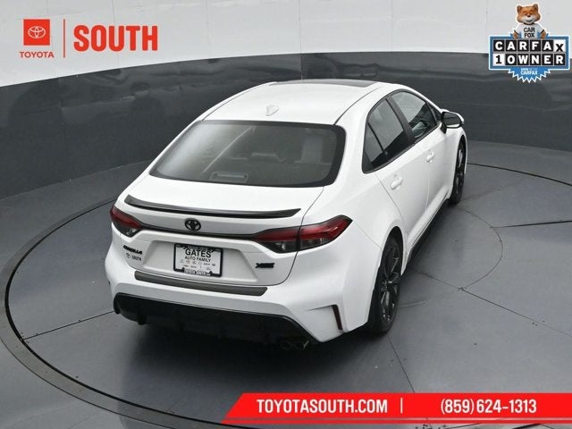 2024 Toyota Corolla XSE