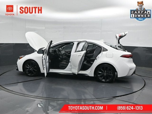 2024 Toyota Corolla XSE