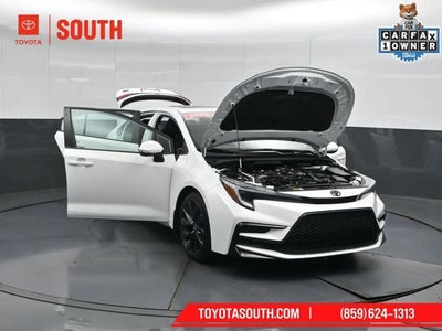2024 Toyota Corolla XSE
