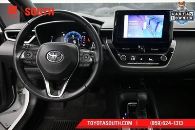 2024 Toyota Corolla XSE