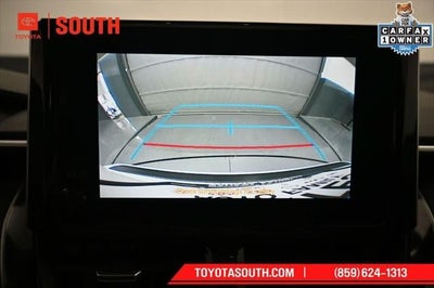 2024 Toyota Corolla XSE