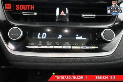 2024 Toyota Corolla XSE