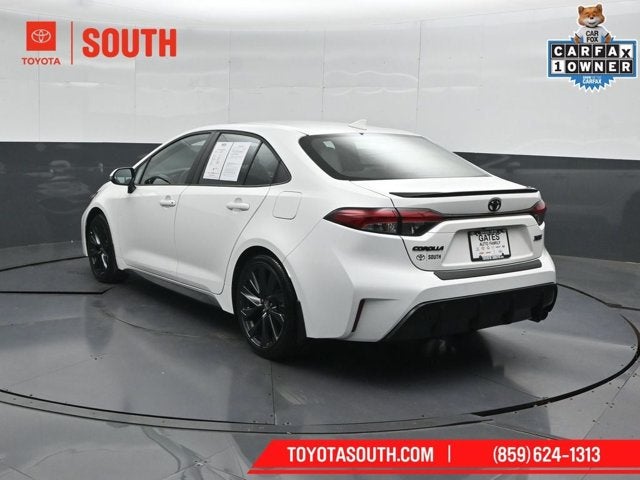 2024 Toyota Corolla XSE