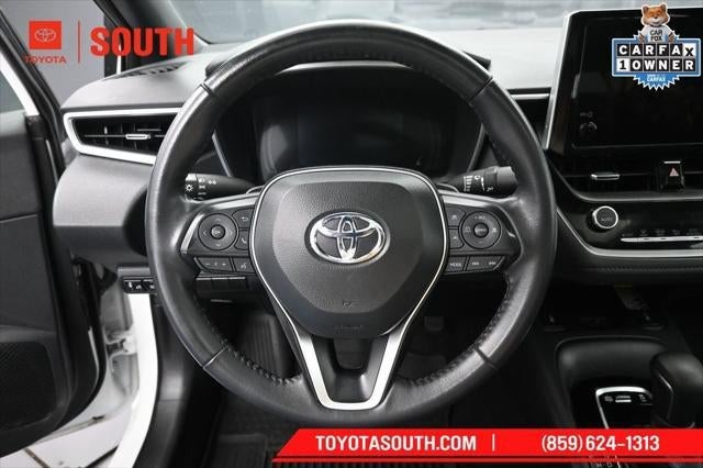 2024 Toyota Corolla XSE