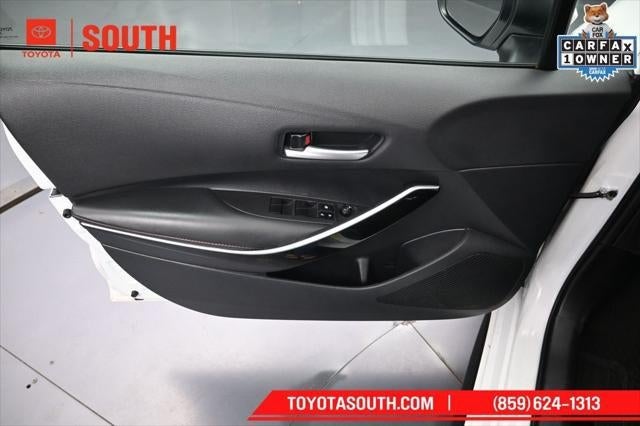 2024 Toyota Corolla XSE