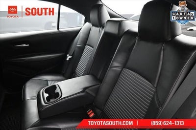 2024 Toyota Corolla XSE