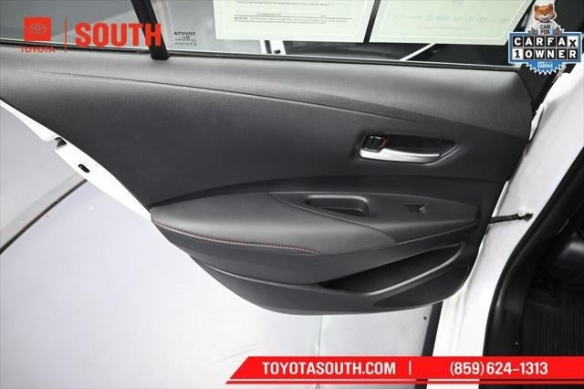 2024 Toyota Corolla XSE