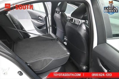 2024 Toyota Corolla XSE