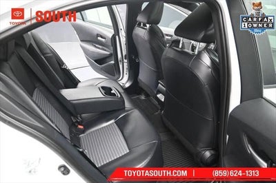 2024 Toyota Corolla XSE