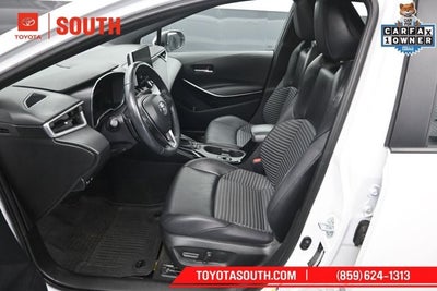 2024 Toyota Corolla XSE