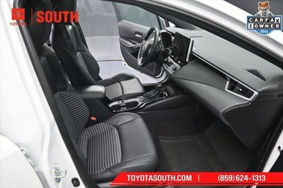 2024 Toyota Corolla XSE