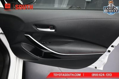 2024 Toyota Corolla XSE