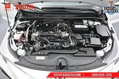 2024 Toyota Corolla XSE