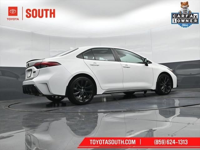 2024 Toyota Corolla XSE