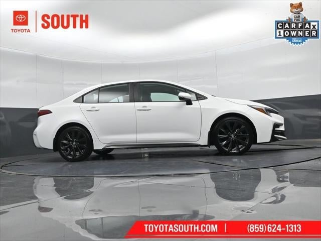 2024 Toyota Corolla XSE