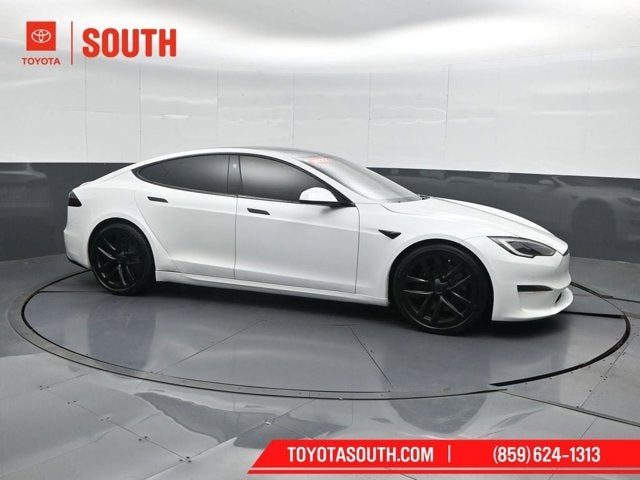 2022 Tesla Model S Base