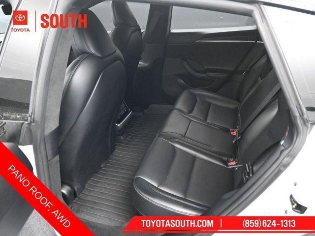 2022 Tesla Model S Base