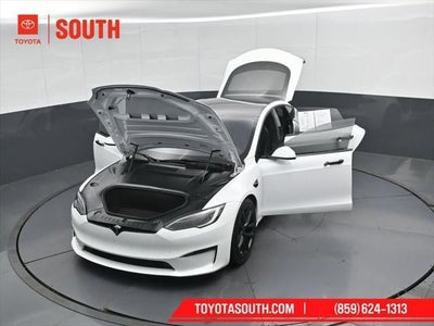 2022 Tesla Model S Base