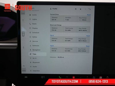 2022 Tesla Model S Base