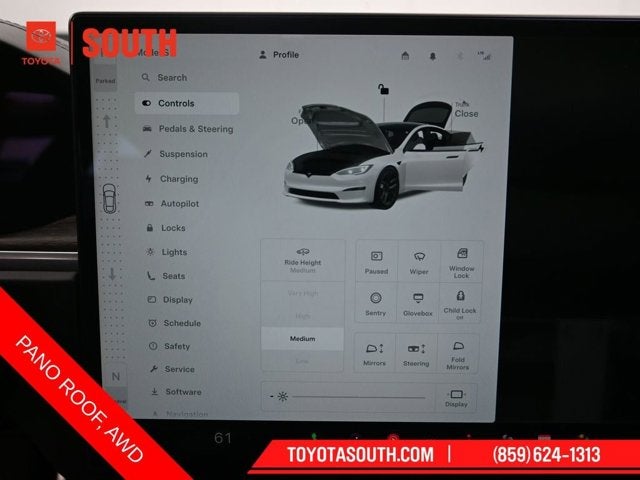2022 Tesla Model S Base