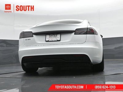 2022 Tesla Model S Base