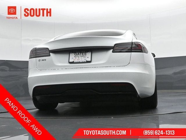 2022 Tesla Model S Base