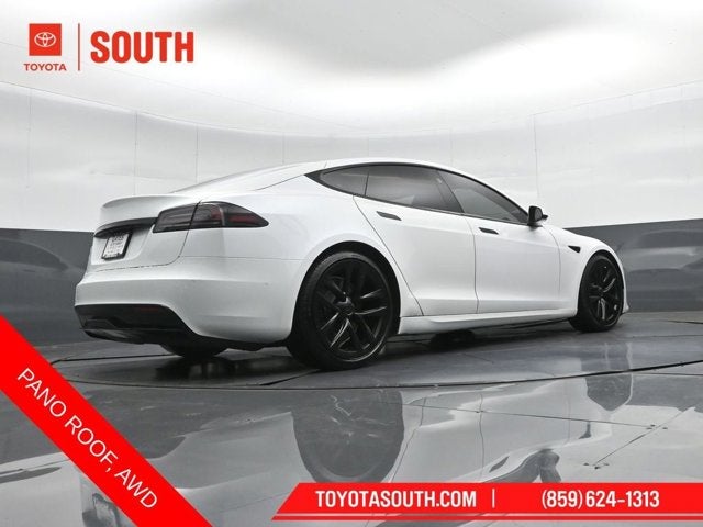 2022 Tesla Model S Base