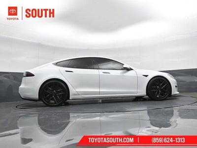 2022 Tesla Model S Base