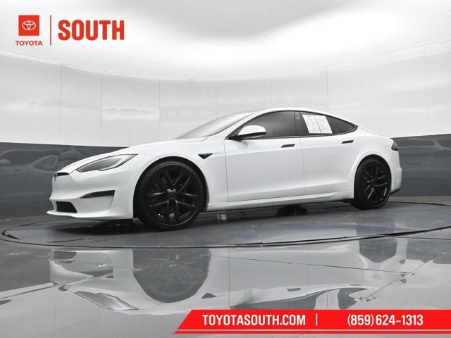 2022 Tesla Model S Base