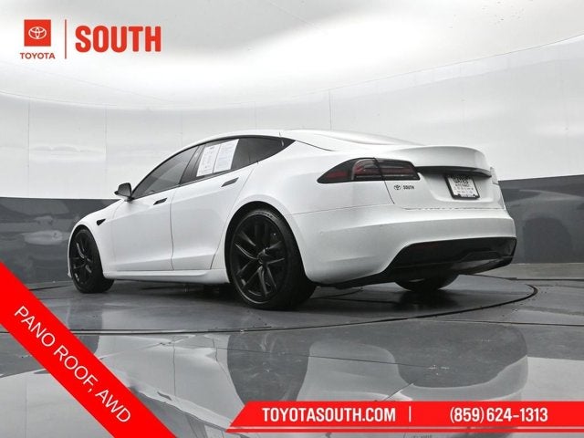 2022 Tesla Model S Base