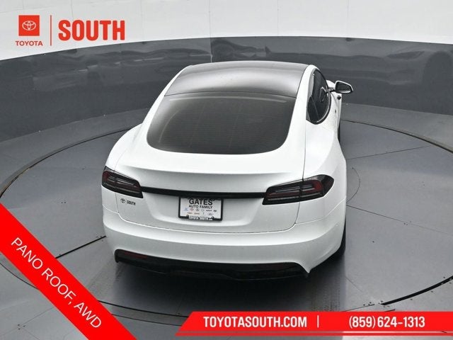2022 Tesla Model S Base