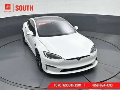 2022 Tesla Model S Base