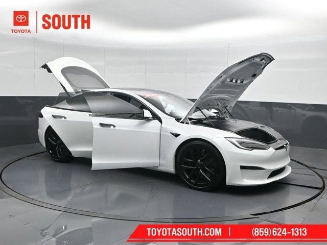 2022 Tesla Model S Base