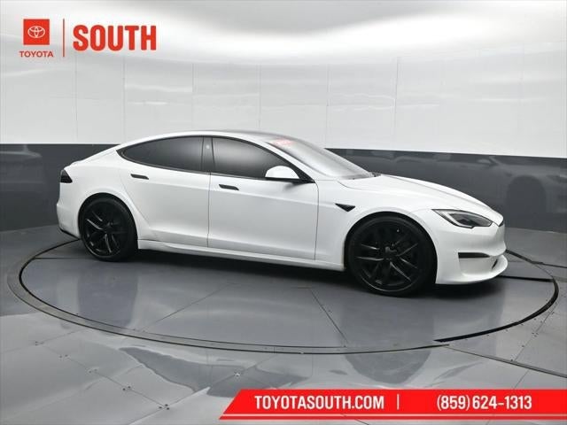 2022 Tesla Model S Base