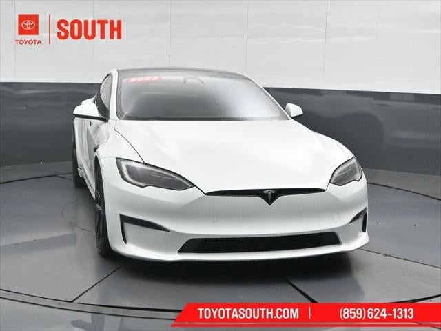 2022 Tesla Model S Base