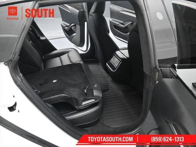 2022 Tesla Model S Base