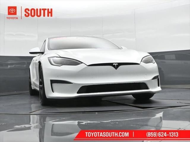 2022 Tesla Model S Base