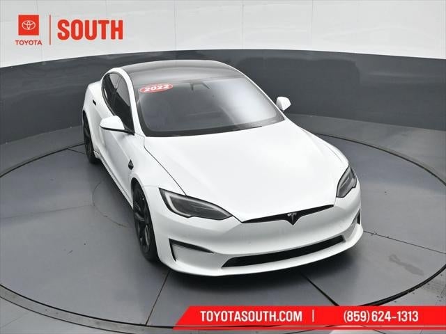 2022 Tesla Model S Base