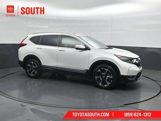 2019 Honda CR-V Touring