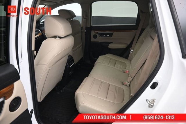 2019 Honda CR-V Touring