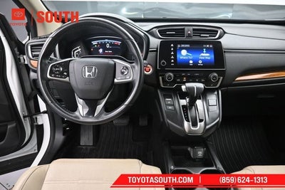 2019 Honda CR-V Touring