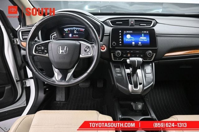 2019 Honda CR-V Touring