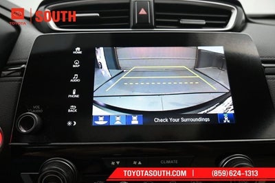 2019 Honda CR-V Touring