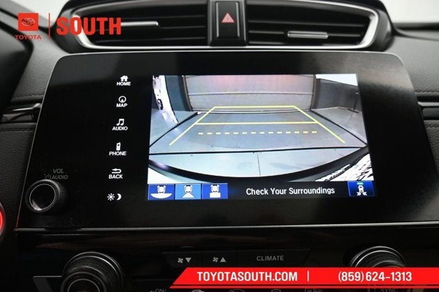 2019 Honda CR-V Touring