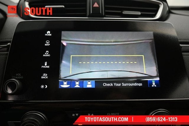 2019 Honda CR-V Touring