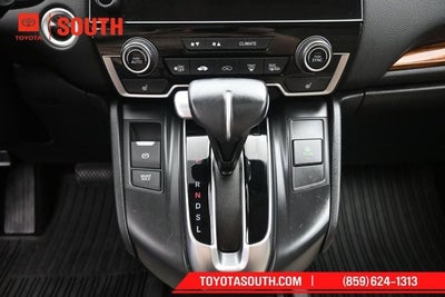 2019 Honda CR-V Touring