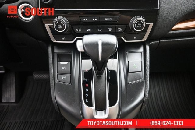 2019 Honda CR-V Touring