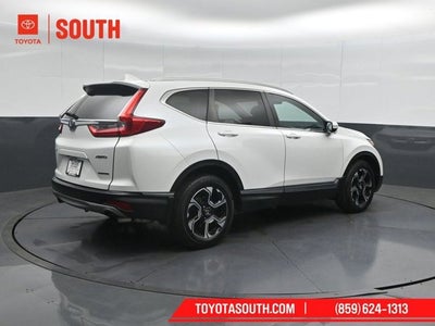 2019 Honda CR-V Touring