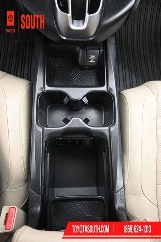 2019 Honda CR-V Touring
